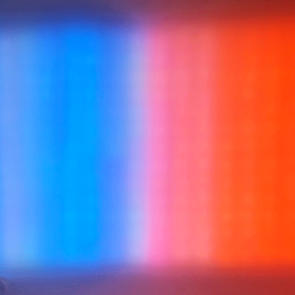 Climate Stripes