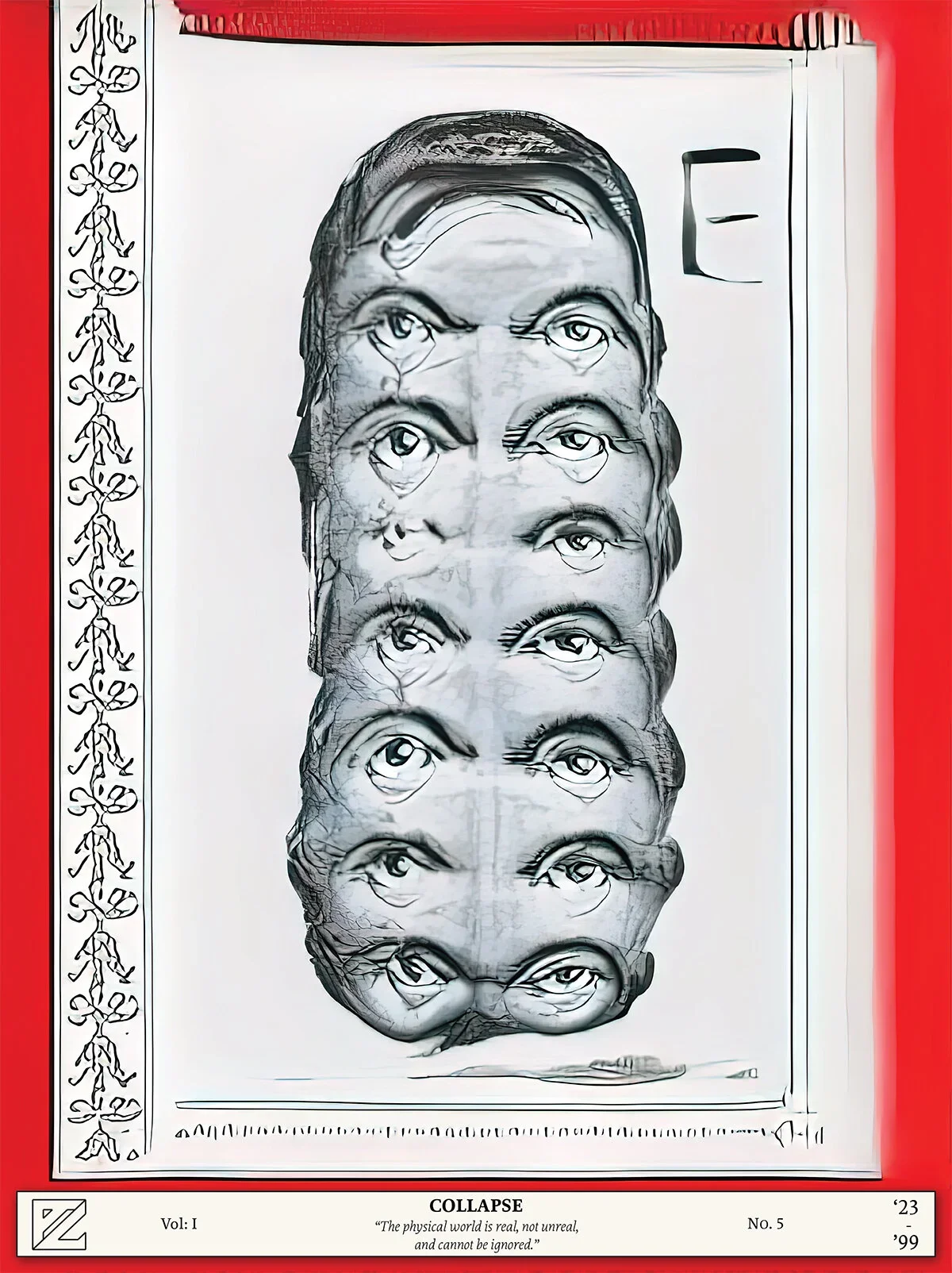 The Time Magazine Man Collapse