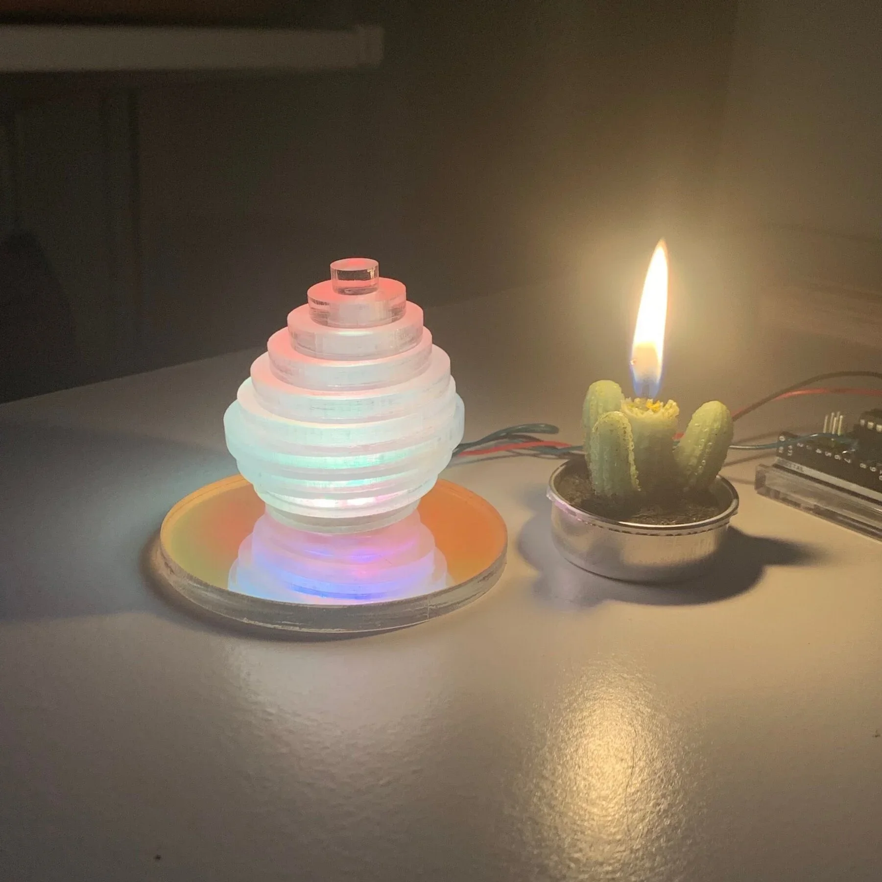 Week 2 Skill Builder: Milling Acrylic