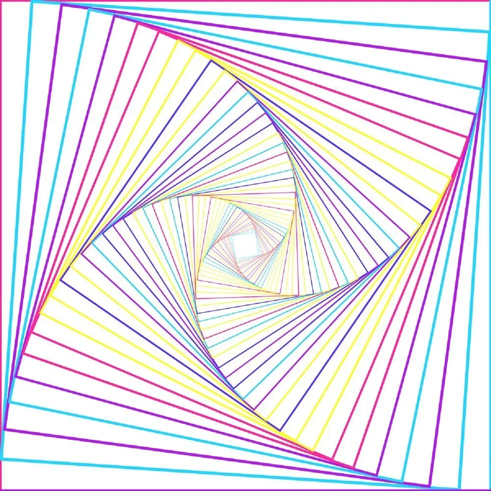 Serial To P5 Generative Art