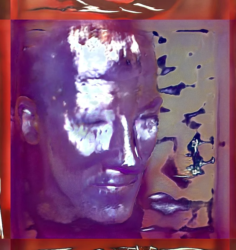  ITP NYU NEURAL AESTHETIC STYLEGAN2-ADA FFHQ 