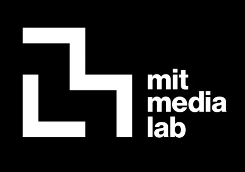 Mit Media Lab Geometric Grid Logos
