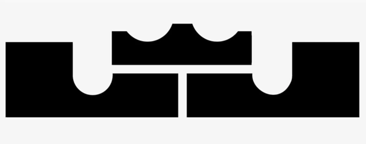 Lebron James The King Logo