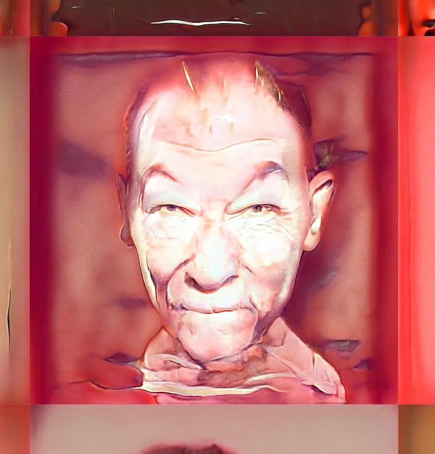  ITP NYU NEURAL AESTHETIC STYLEGAN2-ADA FFHQ 