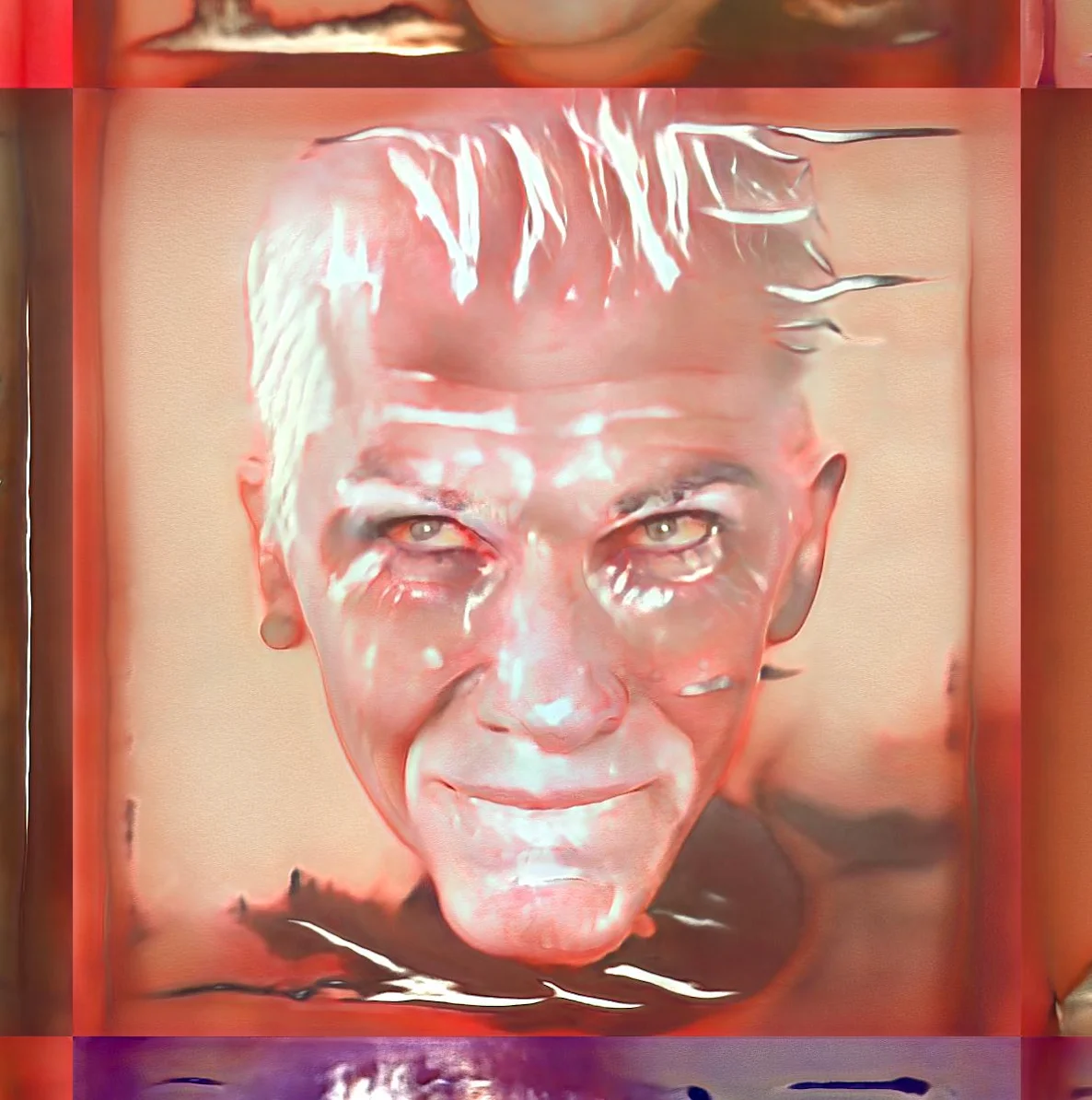  ITP NYU NEURAL AESTHETIC STYLEGAN2-ADA FFHQ 
