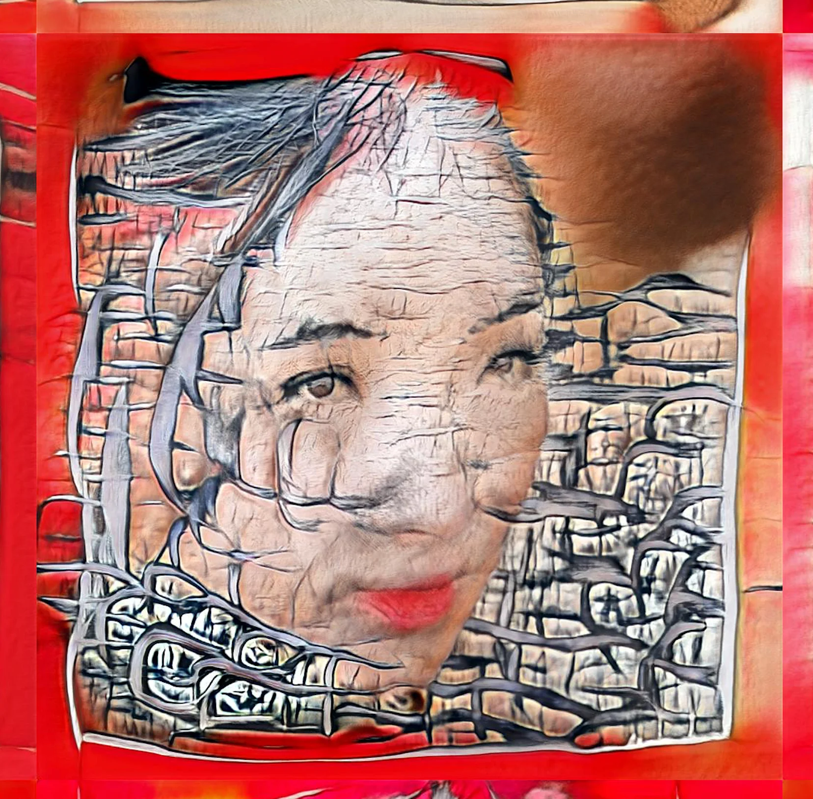  ITP NYU NEURAL AESTHETIC STYLEGAN2-ADA FFHQ 