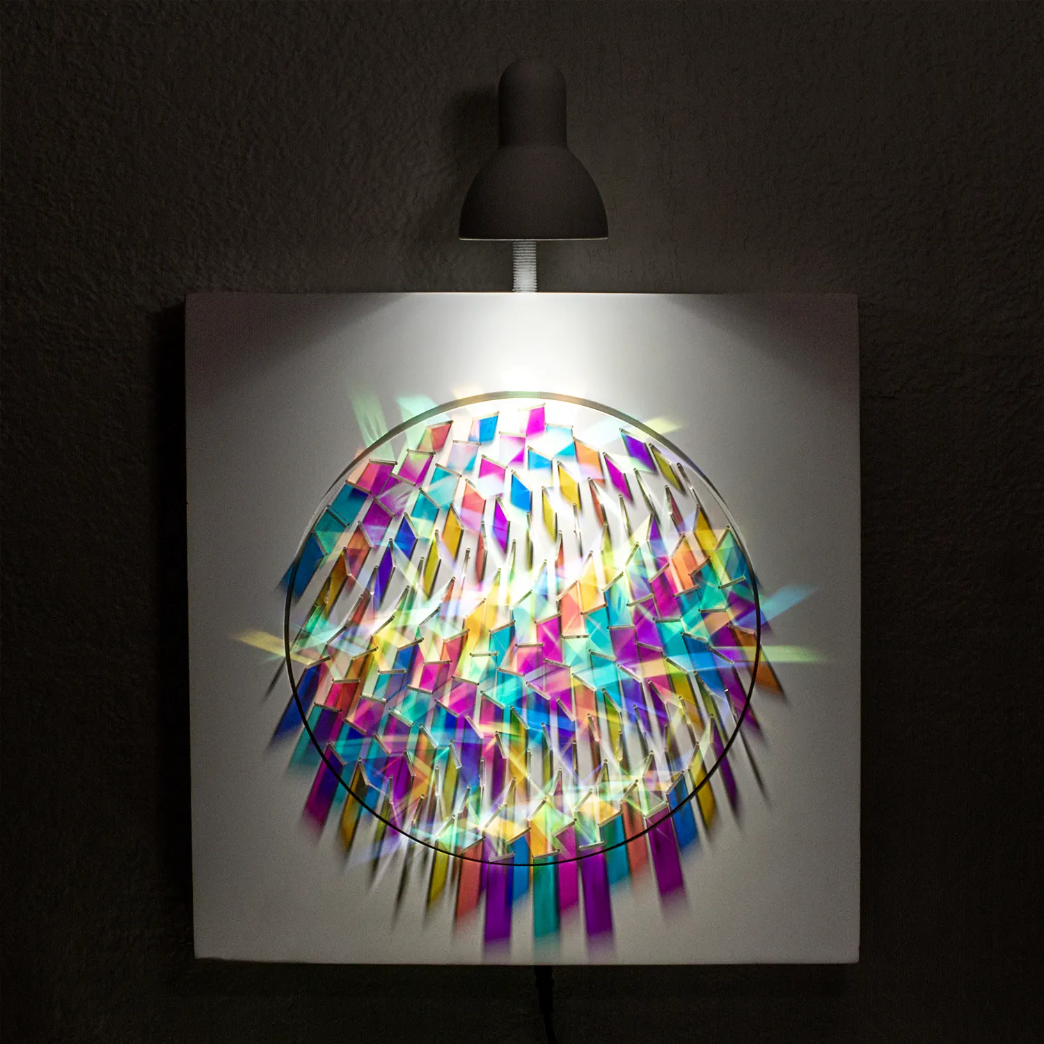 Dichroic Incidence: Prototype