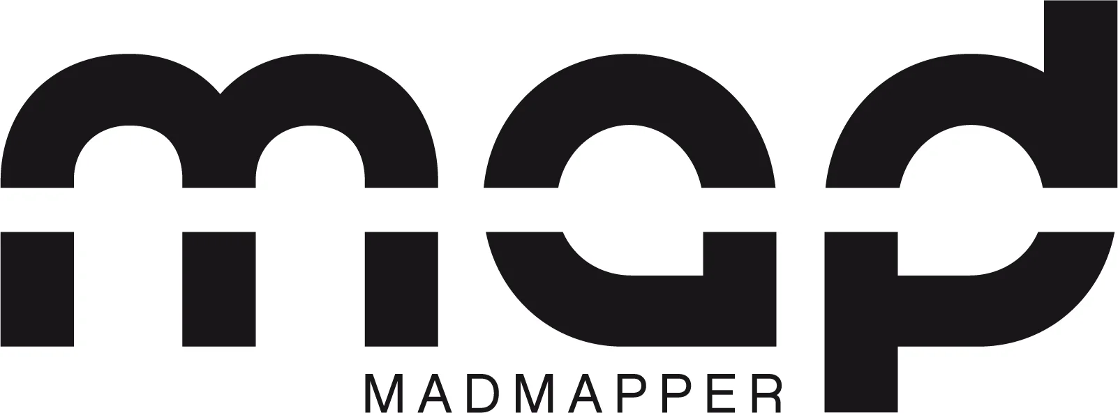 MadMapperTeensyLEDVideoScreenITP