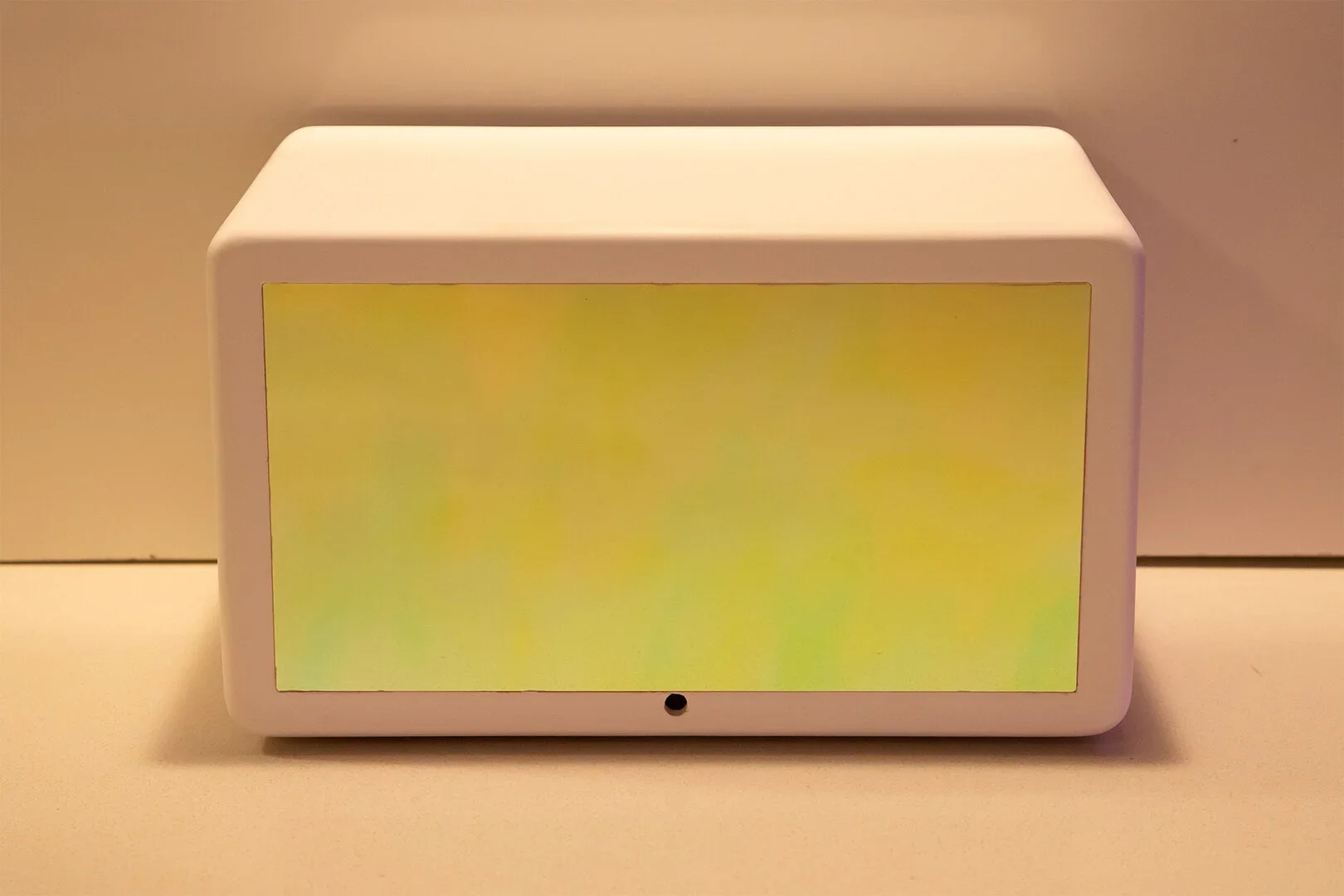 BlurClockLEDTime_ITP_NYU_Front
