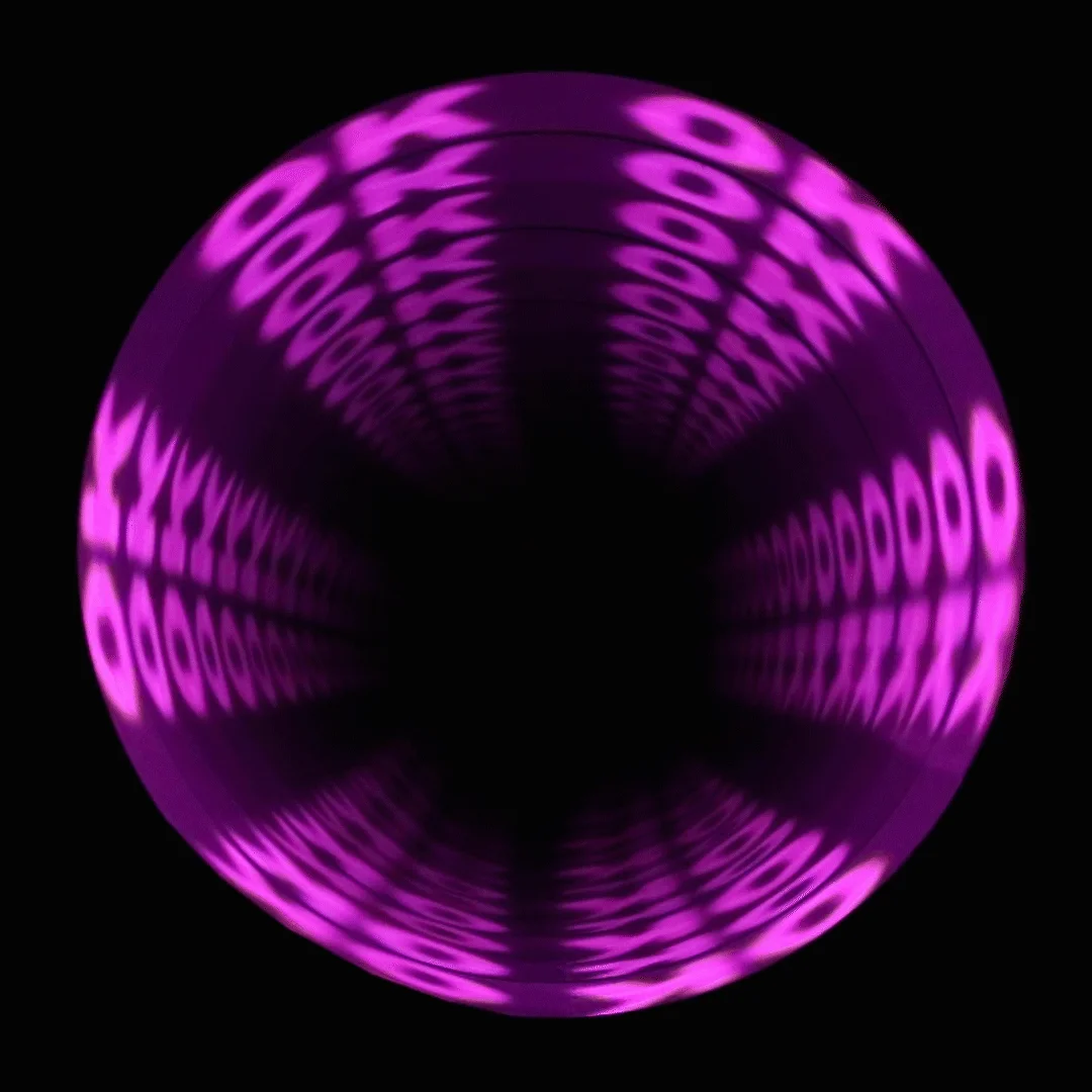 ITP NYU Digifab Digital Fabrication Aidan Lincoln Fowler Danny Rozin Infinity Mirror Video Led Matrix